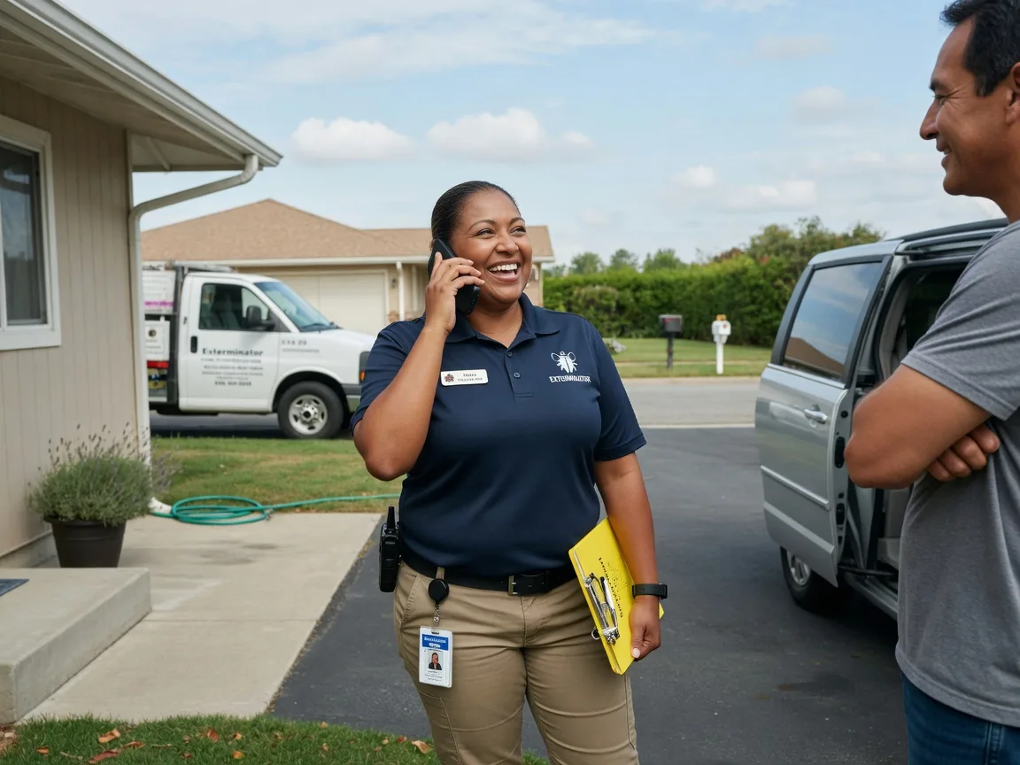 Pest Control Valley Ford, CA FAQs